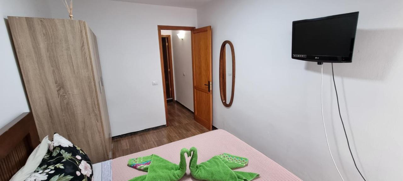 El Rincon De Sam Appartement Arinaga Buitenkant foto